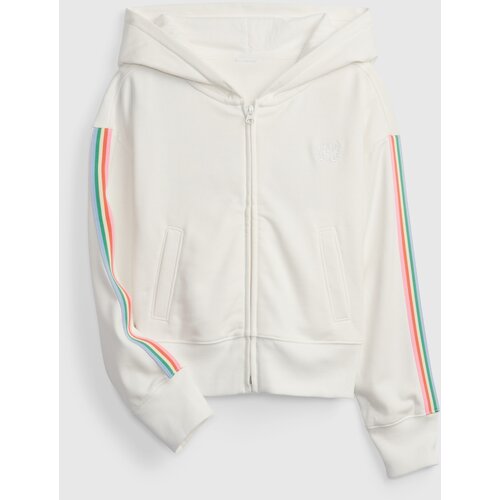 GAP Kids sweatshirt with logo - Girls Cene