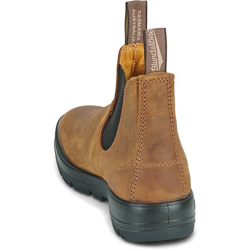 Blundstone TERRAIN CHELSEA BOOTS Smeđa Slike