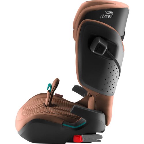 Britax Romer dječja autosjedalica kidfix&amp;trade; pro i-size (100-150 cm) lux warm caramel Slike
