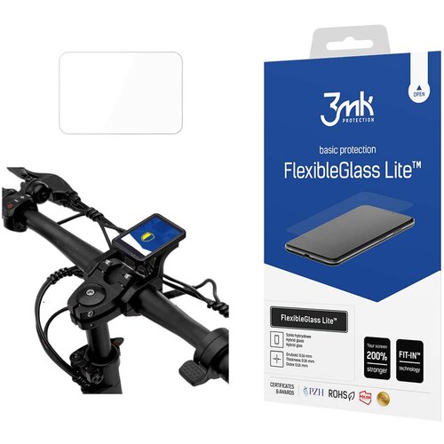 3mk KALJENO STEKLO MOTUS 10 PRO 2022 FLEXIBLEGLASS LITE ZA TELEFON, (21977964) Slike