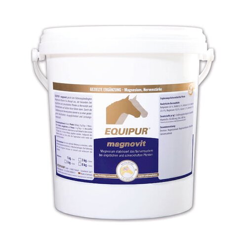 Equipur - magnovit - 5 kg Slike