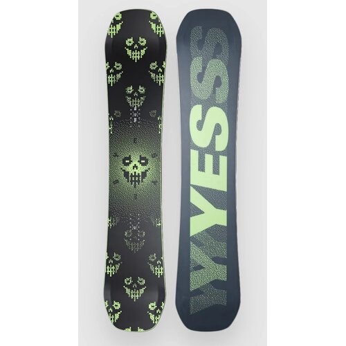 Yes Shifter XTRM Eiki 3D 2027 Snowboard black Cene