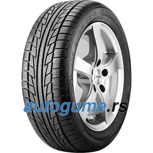 Nankang Snow SV-2 ( 195/70 R14 91T DOT2021 ) zimska auto guma Slike