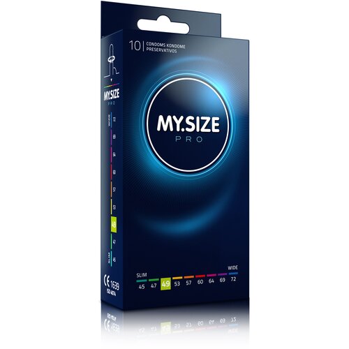 My.Size Pro 49 10 pack Slike