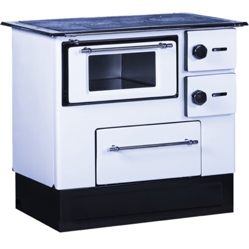 Alfa_Plam &amp;Scaron;poret na čvrsto gorivo, 5 kW, lijevi &amp;ndash; Regular 46 Elegant 2 L Slike
