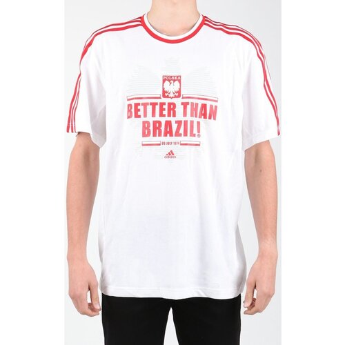 Adidas Majice & Polo majice Pol Insp Tee X12883 Večbarvna Cene