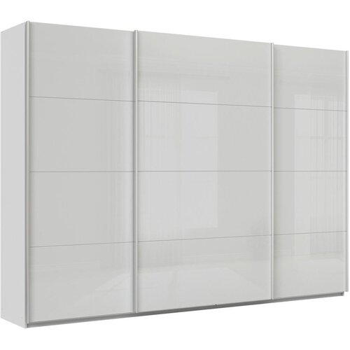 Modern Living Omara Z Drsnimi Vrati Feldkirch, Svetlo Siva Cene