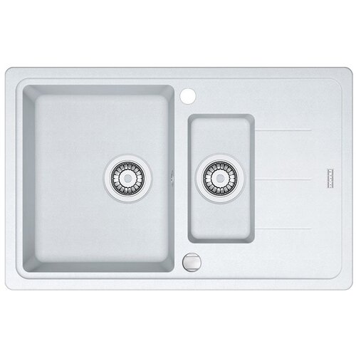 Franke SUDOPER BFG 651-78 Glečer bijela, (114.0301.368) Cijene
