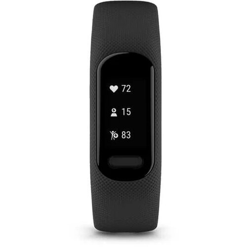 Garmin vivosmart 5 L black/black Cijene