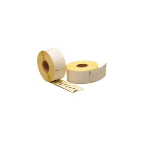 Dymo 11356 združljive nalepke - 89 mm x 41 mm termalni papir S0722560, (21404711) Cene