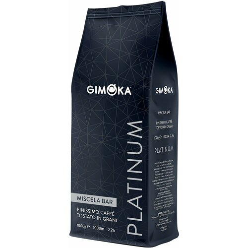 GIMOKA platinum 1kg | espresso kafa u zrnu Cene
