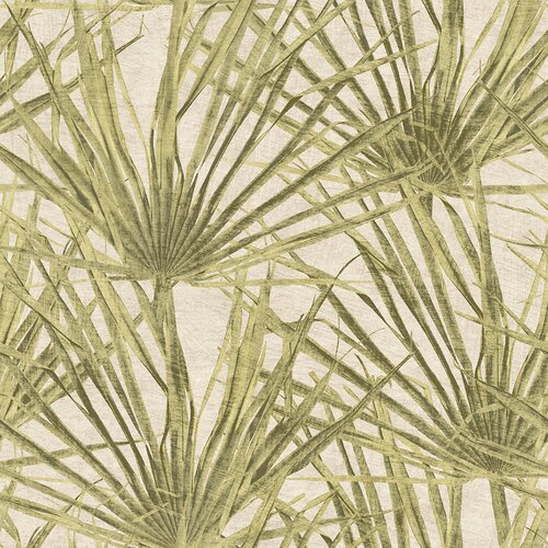 Decoprint Wallcoverings Tapeta Palm 3 boje Slike