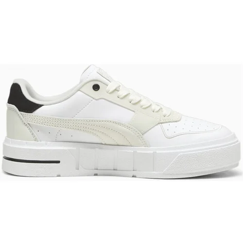 Puma Cali court pure luxe Crna