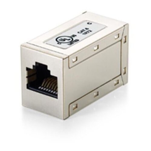 Equip RJ45 CAT.6 plug union - 121169, (21738583) Cene