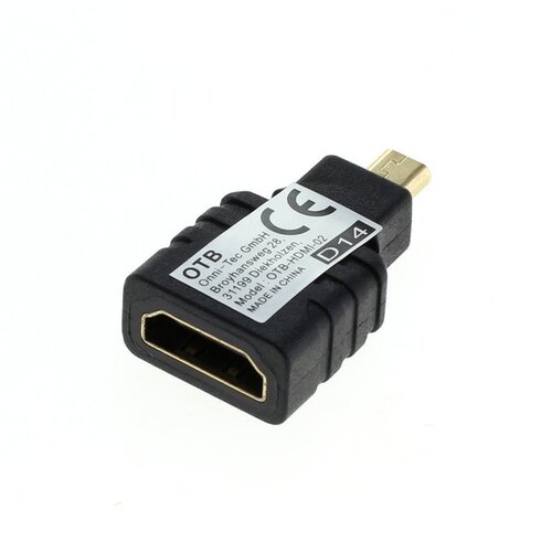 OTB Adapter iz HDMI na Micro HDMI Slike