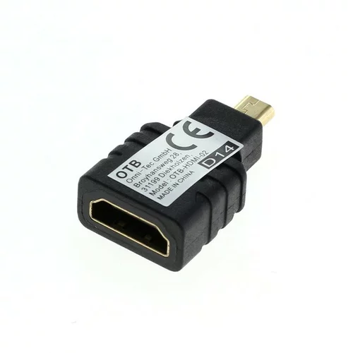OTB Adapter iz HDMI na Micro HDMI
