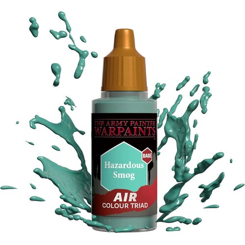 The Army Painter Warpaints Air - Hazardous Smog Cene