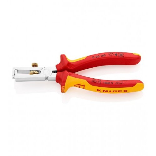 Knipex Kliješta za skidanje izolacije VDE 160mm 1106160 Cijene