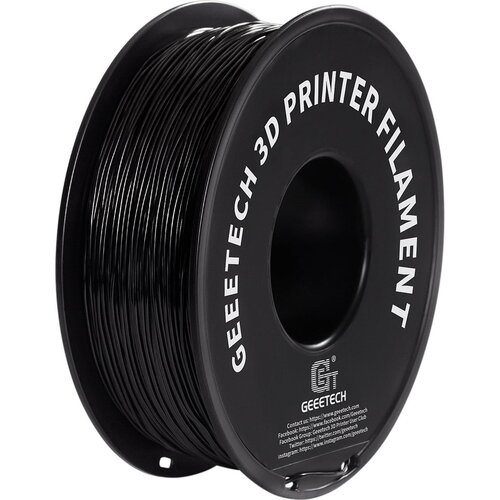 GEEETECH tpu black, 1.75 mm / 1000 g Slike