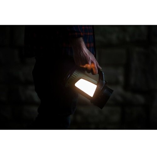 Retlux led prigu&amp;scaron;iva spolja&amp;scaron;nja punjiva svetiljka sa powerbankom LED/21W/4400 mah IP44 Slike