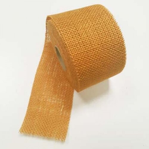  Traka od jute u boji 7 cm x 10 m | izaberi boju Slike