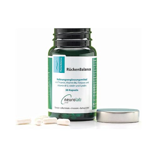 NeuroLab® Vital back Balance Cene