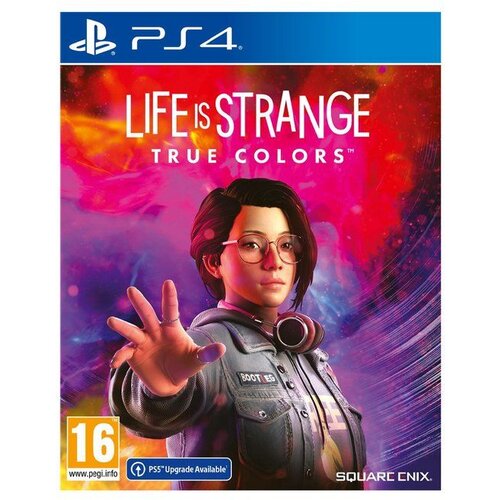 Square Enix Life Is Strange: True Colors (ps4) Slike