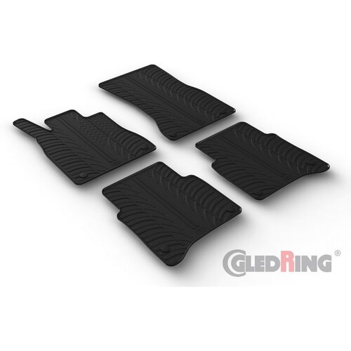 Gledring auto tepih gumeni mercedes-benz s-class V223 09.2020-> sedan/lwb (automatik) Cene