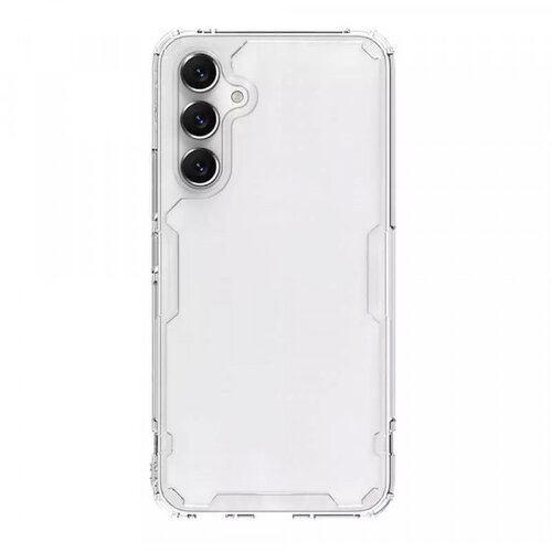 Nillkin maska nature za samsung A546B galaxy A54 5G bela Cene