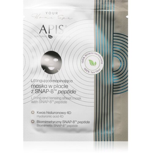 Apis Natural Cosmetics Lifting Peptide SNAP-8™ maska za lifting s peptidima 20 g Cijene