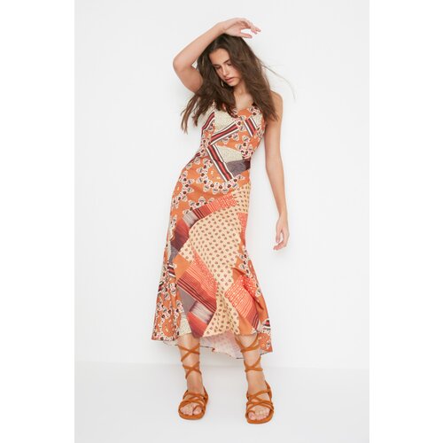 Trendyol Dress - Multi-color - A-line Cijene