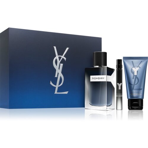 Yves Saint Laurent Y darilni set za mo&amp;scaron;ke Slike
