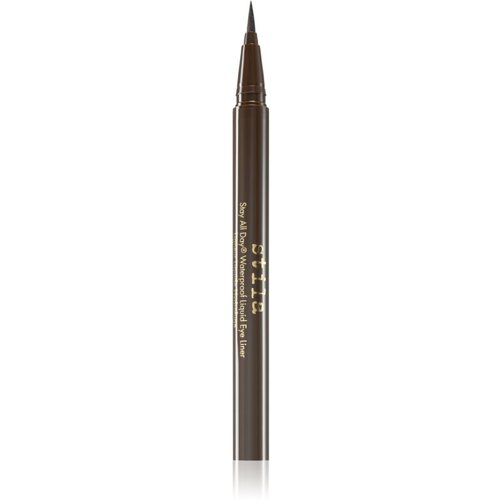 Stila Cosmetics Stay All Day vodoodporno črtalo za oči Dark Brown Cene