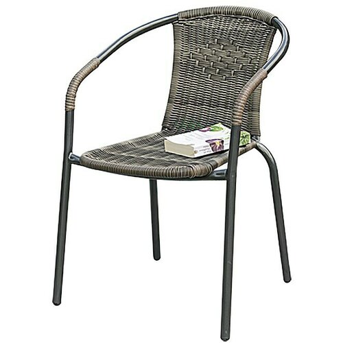 SUNFUN Bistro stolica Maike (Antracit, Širina: 53 cm) Cijene