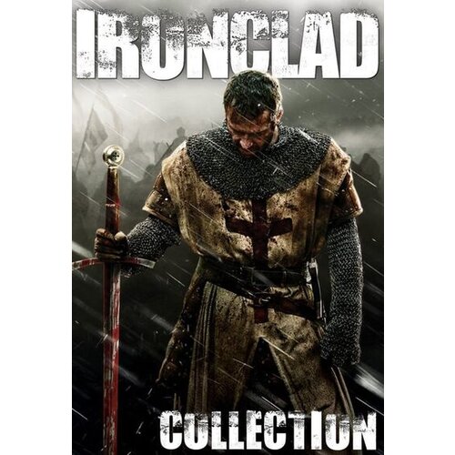 Steam The Ironclads Collection (PC) Key EUROPE Cene