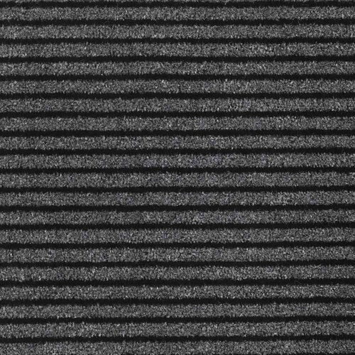  Otirač Stripe crni i sivi Slike
