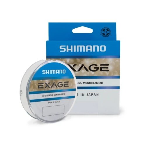 Shimano monofil exage 300m 0,405mm ( R403770 ) Slike