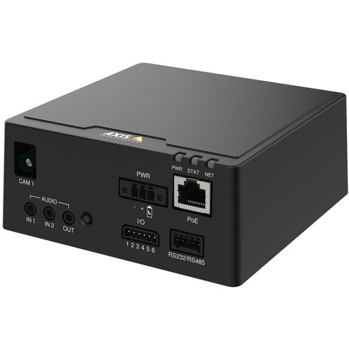 Axis netzwerkkamera covert/pinhole F9111 main unit, (21333191) Slike