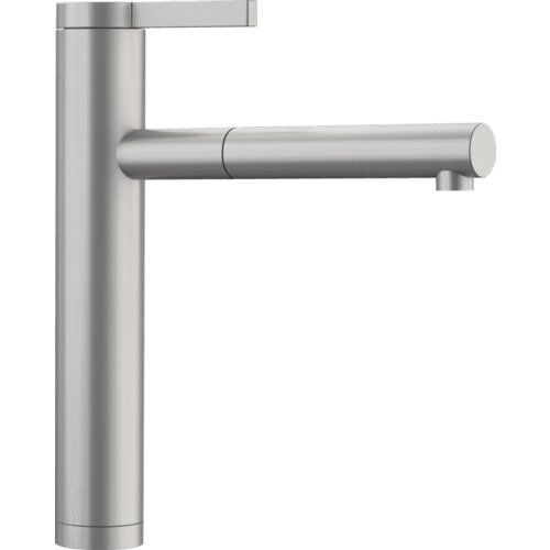Blanco LINEE - S, HD, nerjavno jeklo, svilnato mat 517593 Slike