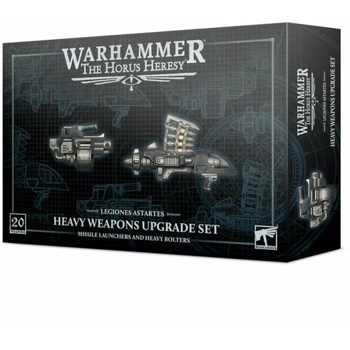 Games Workshop l/Ast: Missile Launchers & Heavy Bolters Slike