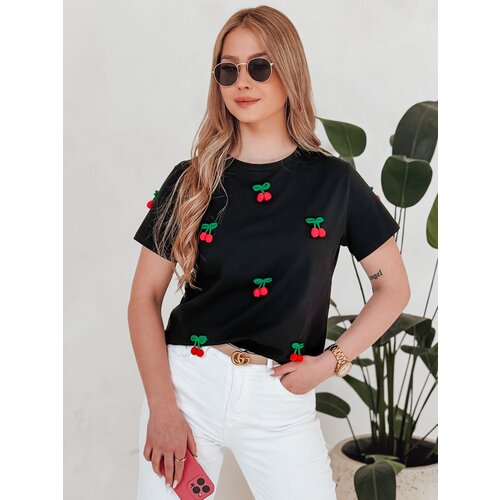 DStreet T-shirt damski CHERETTE czarny Cene