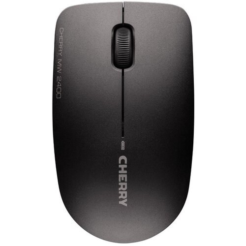 Cherry Miška MW 2400 Wireless, črna, USB Cene