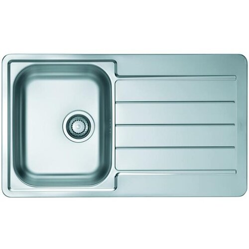 Alveus sudopera Line 20 mat 860 x 500 x 160 mm Cene