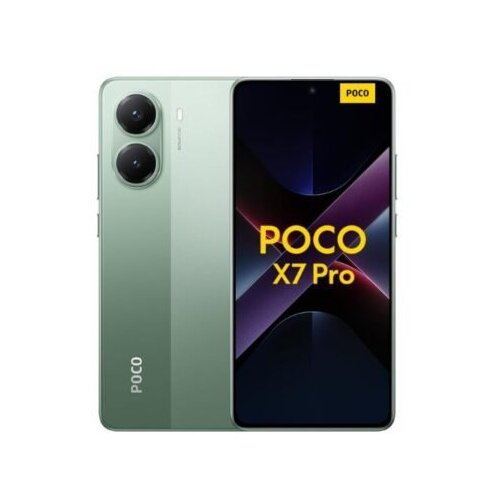 Poco X7 PRO 12/512 GB Green Cijene
