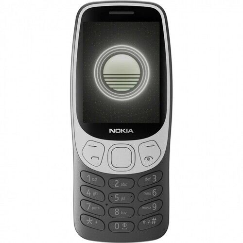 Nokia 3210 4G 2024 CRNI MOBILNI Telefon Cene