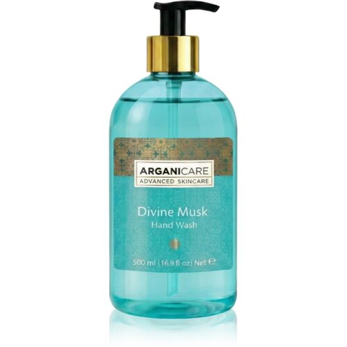 Arganicare Hand Wash Musk hranjivi tekući sapun 500 ml Slike