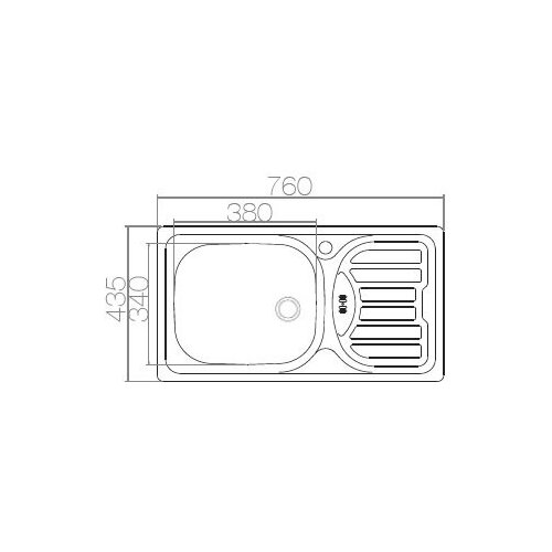 Sink Solution a line 760x435-lux 1x Slike