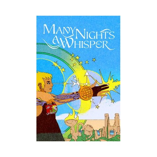 Steam many nights a whisper key (pc) global Cene