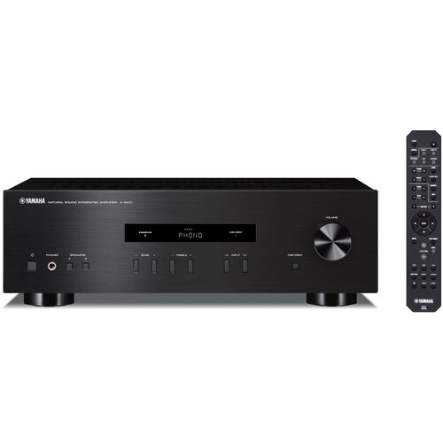 Yamaha A-S201 crna &ndash; HiFi stereo pojačalo s Phono MM ulazom Cijene