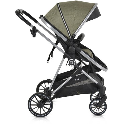 Cangaroo kolica za bebe Kali Green, 0m+ Slike